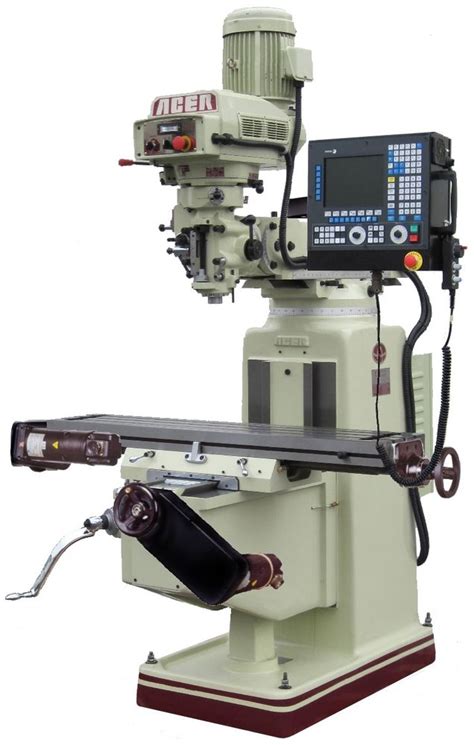 acer milling machine with fagor cnc controls global|E.